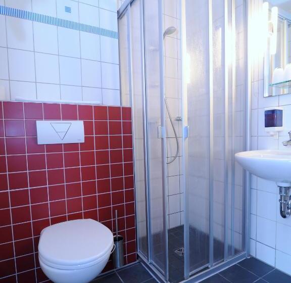 スタンダードルーム, Sporthotel Borussia Düsseldorf