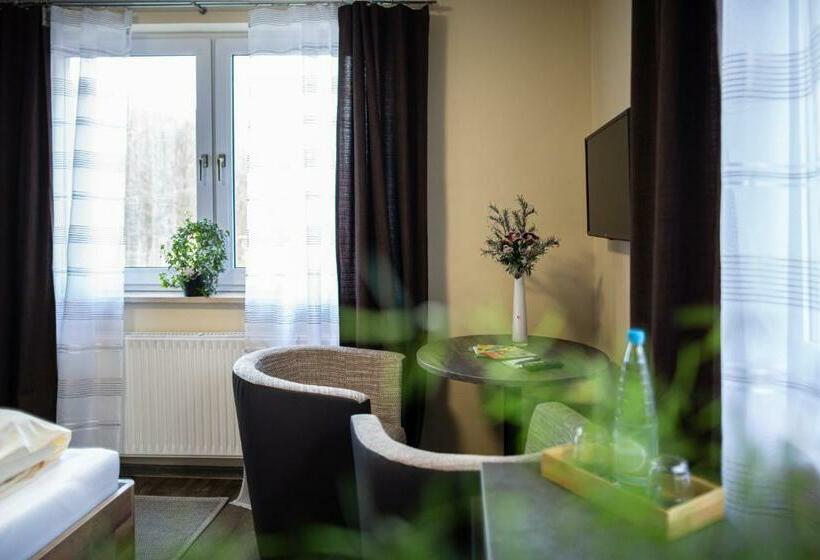 Номер Комфорт, Sporthotel Wernigerode