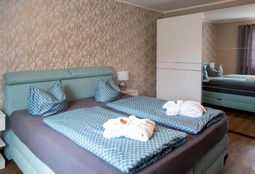 Номер Комфорт, Sporthotel Wernigerode
