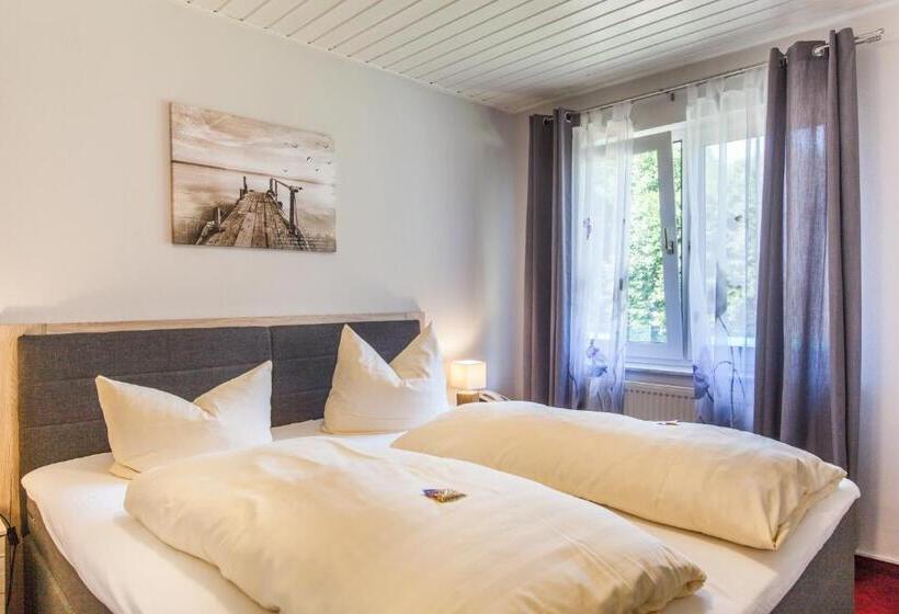 Семейный Номер Классика, Sporthotel Wernigerode