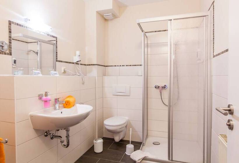 Номер Стандарт Трехместный, Sporthotel Wernigerode