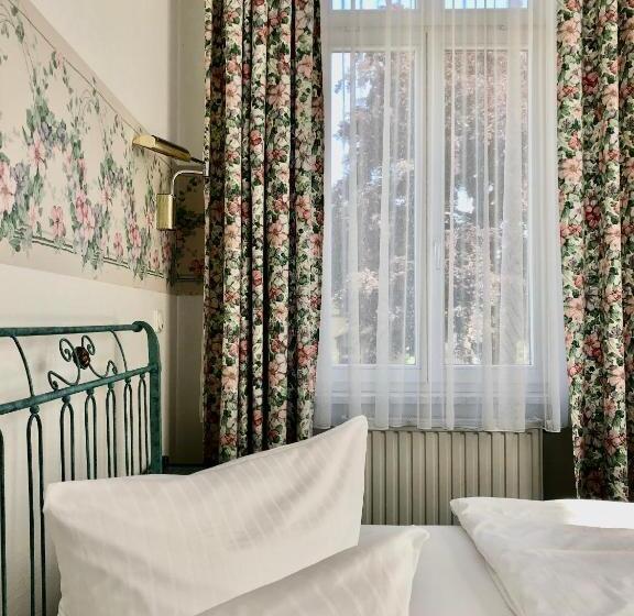 Номер Deluxe, Villa Hentzel