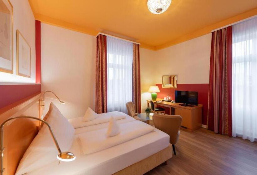 标准间, Villa Thea Hotel Am Rosengarten