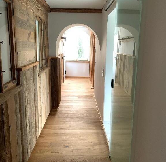 可观景的套房, Villa Thea Hotel Am Rosengarten