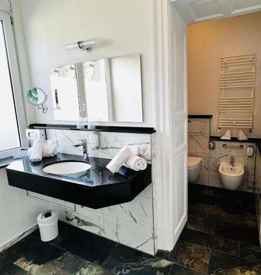 小型套房, Villa Thea Hotel Am Rosengarten