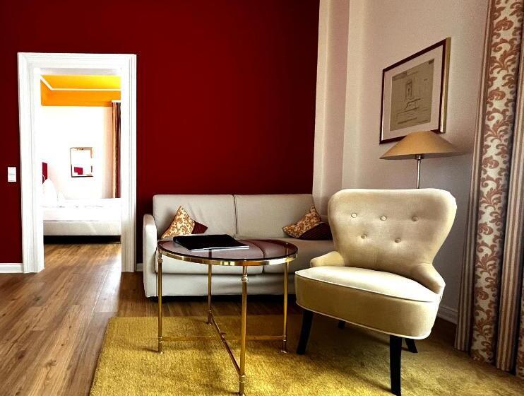 小型套房, Villa Thea Hotel Am Rosengarten