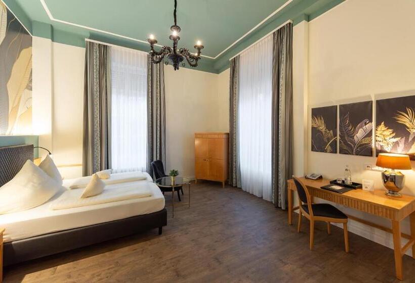 高级大房间, Villa Thea Hotel Am Rosengarten
