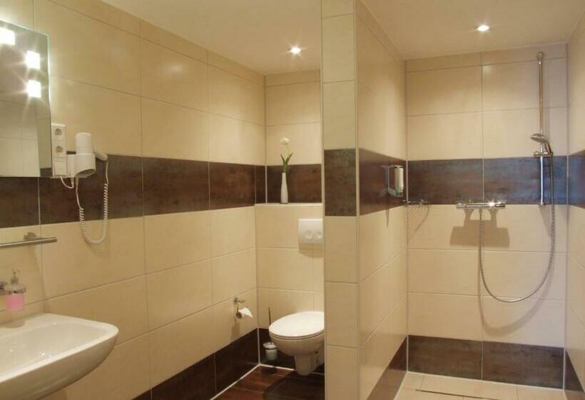 Номер Стандарт, Boutique Hotel Wolfsburg