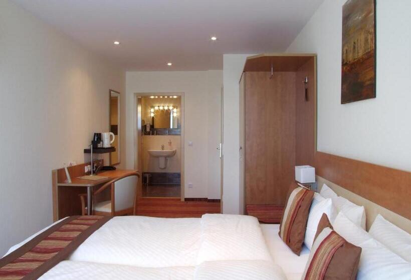 Номер Стандарт, Boutique Hotel Wolfsburg