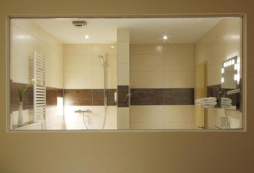 Номер Deluxe, Boutique Hotel Wolfsburg