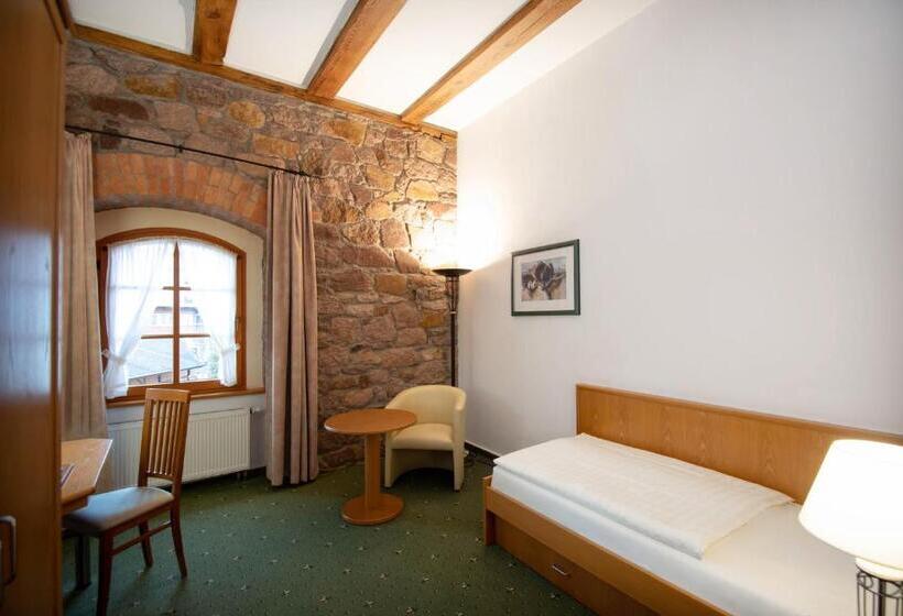 اتاق استاندارد یک نفره, Ankerhof