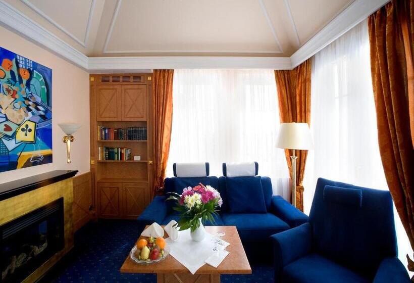 １ベッドルームアパートメント, Chateau Fontenay