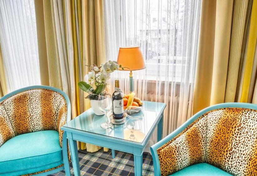 １ベッドルームアパートメント, Chateau Fontenay