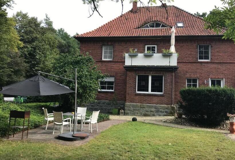２ベッドルームアパートメント, Haus Im Grünen
