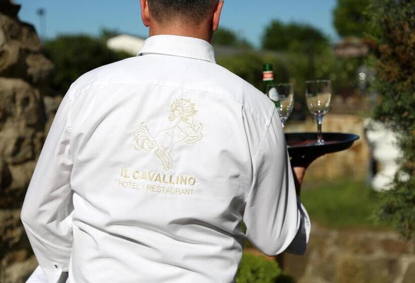 Номер Комфорт, Il Cavallino