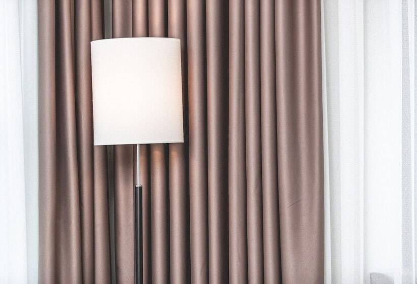 اتاق استاندارد یک نفره, Plaza Hotel Föhr Am Bodensee