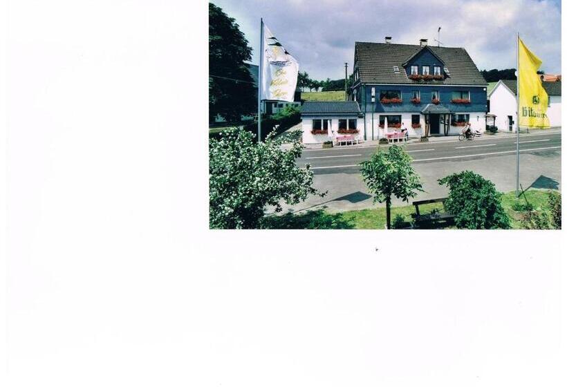 Апартаменты 2 Спальни, Restaurant Biesenbach