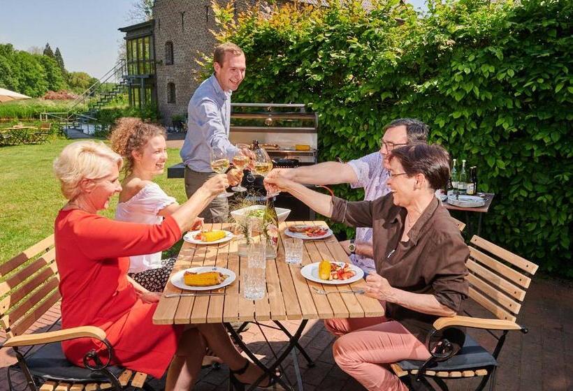 استودیو استاندارد با تراس, Schloss Wissen