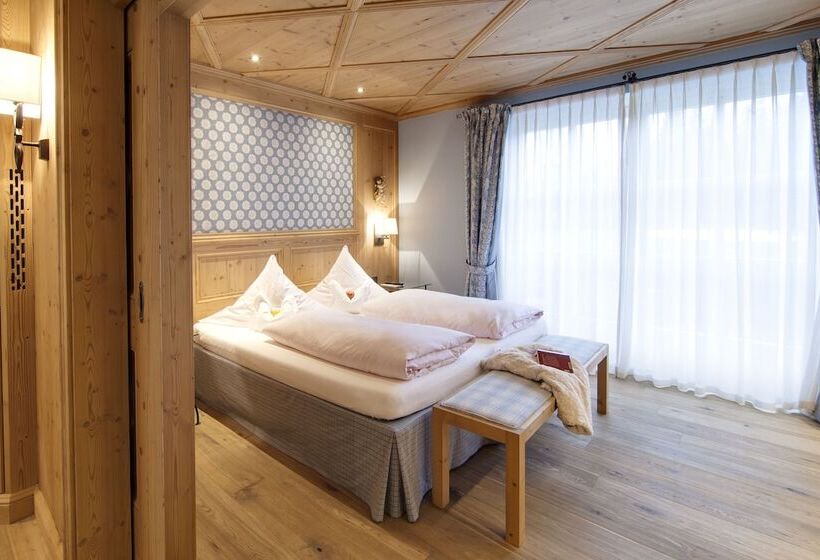 Люкс Повышенной Комфортности, Landhaus Am Stein