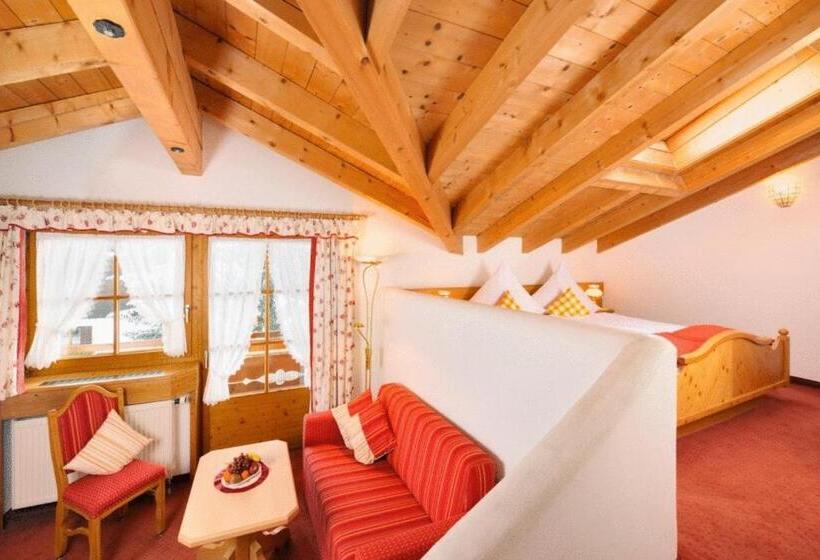 Апартаменты 1 Спальня, Landhaus Mayer