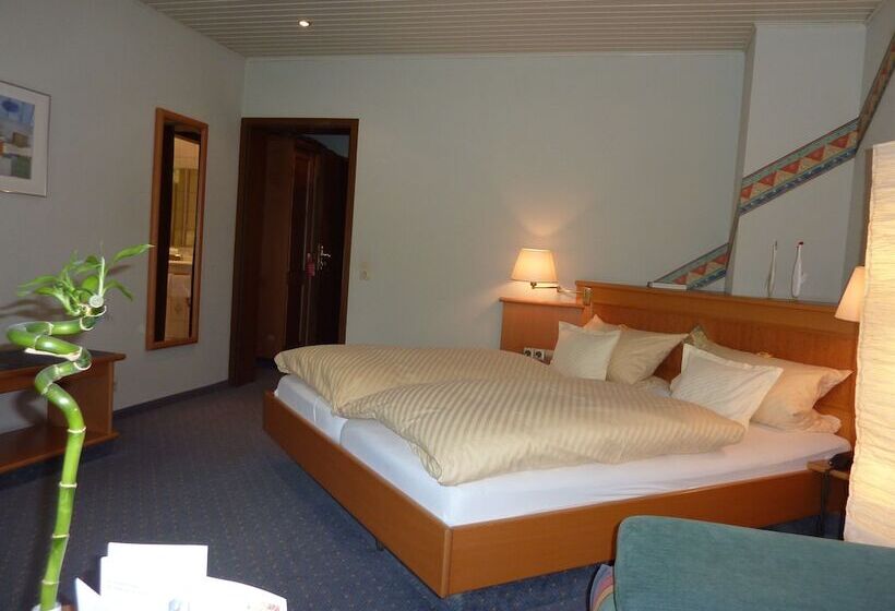 스탠다드 발코니 룸, Landhotel Mühle Zu Gersbach