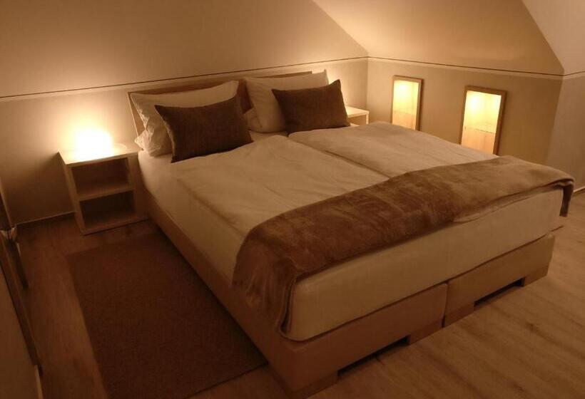 标准间, Landhotel Zum Hasen Hein