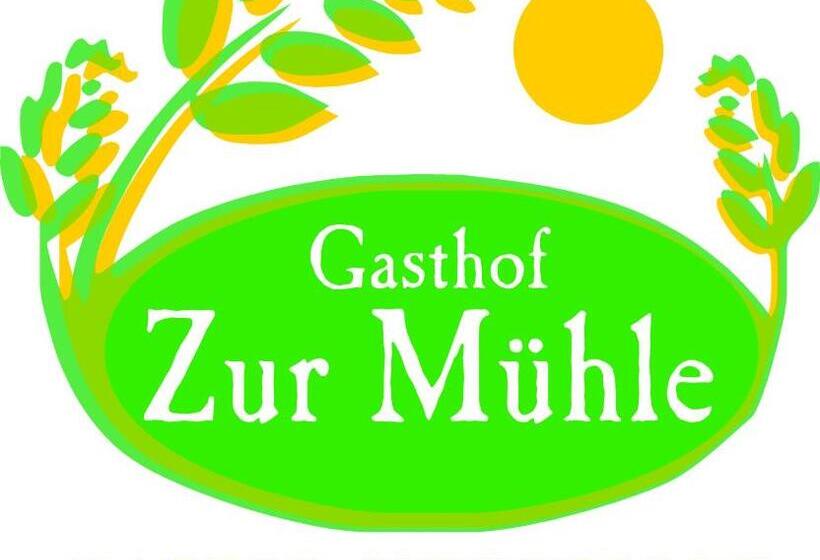 Номер Стандарт, Gasthof Zur Mühle
