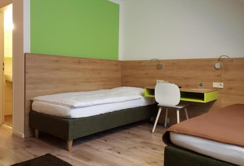Номер Стандарт Индивидуальный, Gästehaus Ruh   Non Smoking