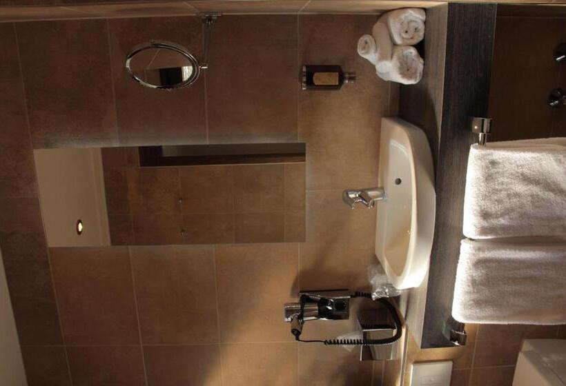 Номер Стандарт, Romantisches Hotel Menzhausen