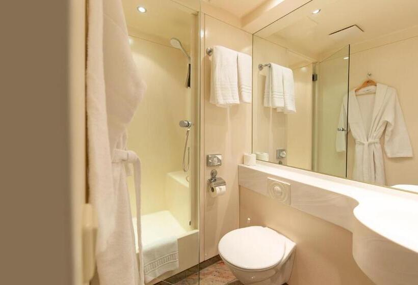 Номер Стандарт Индивидуальный, Schlosshotel Villa Westerberge