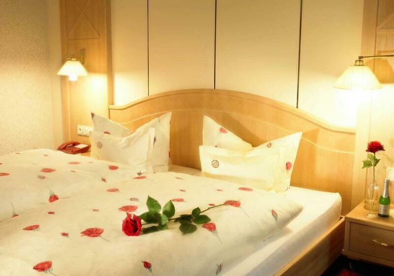 Номер Стандарт Индивидуальный, Sporthotel Göbel