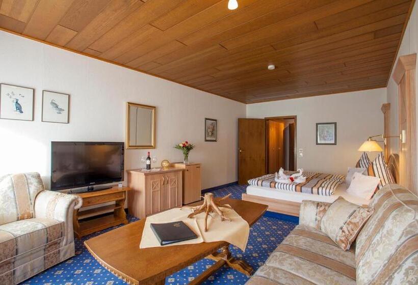 Номер Стандарт, Sporthotel Göbel