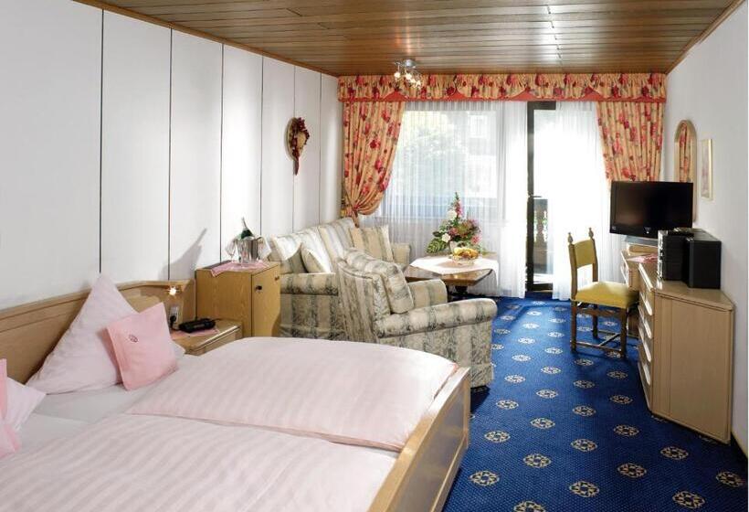 Номер Стандарт Трехместный, Sporthotel Göbel