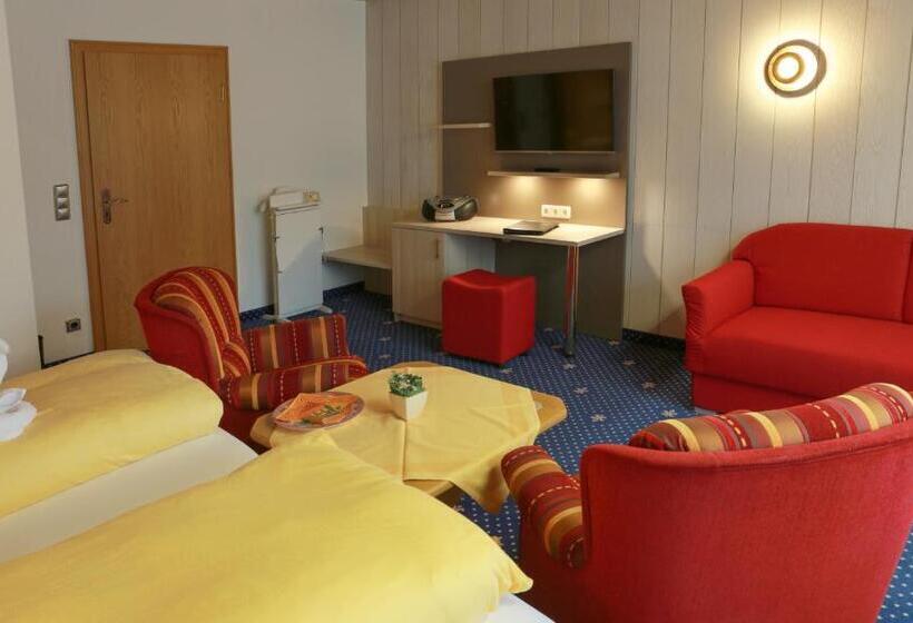 Номер Стандарт, Sporthotel Göbel