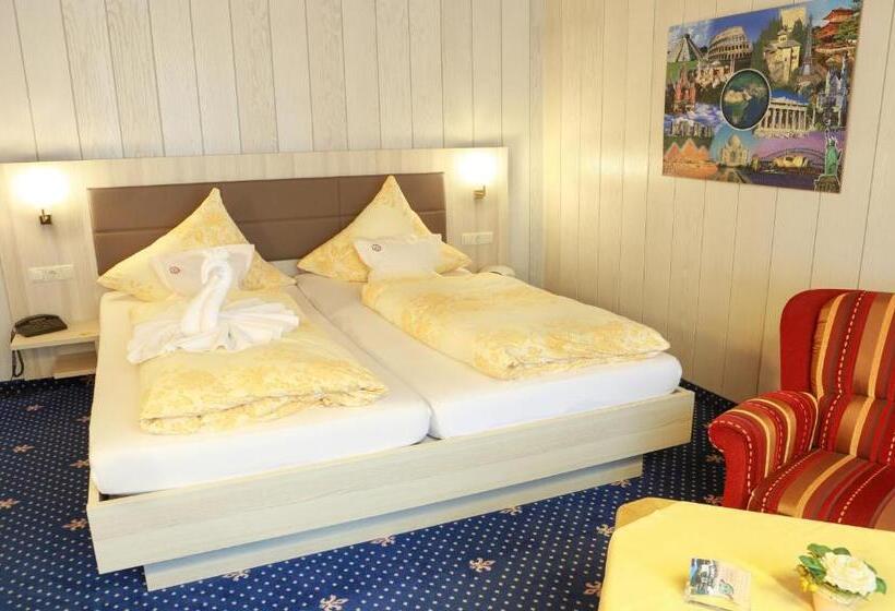 Номер Стандарт, Sporthotel Göbel