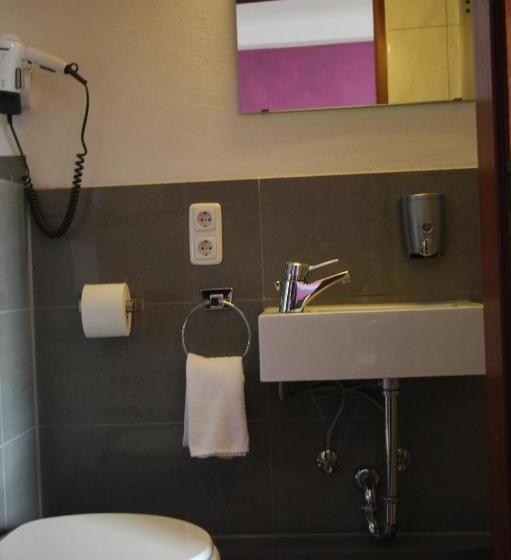 اتاق استاندارد, Stadthotel Kleiner Berg