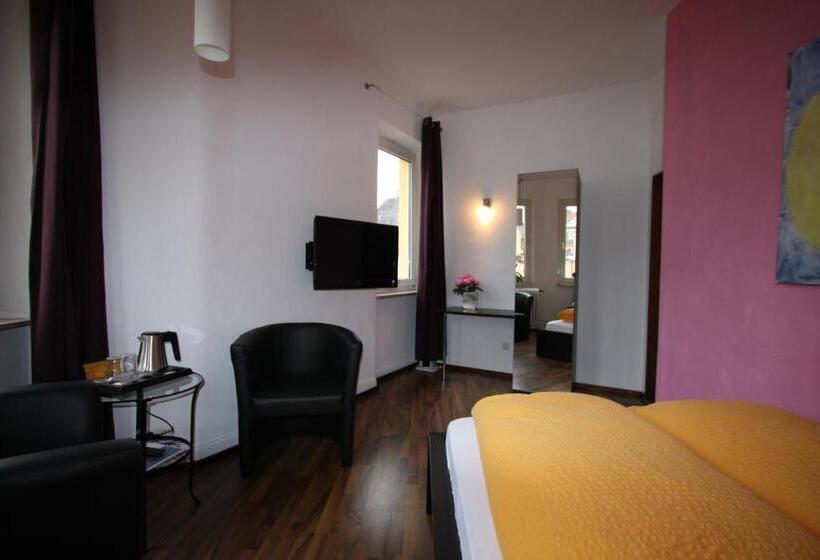 اتاق استاندارد, Stadthotel Kleiner Berg