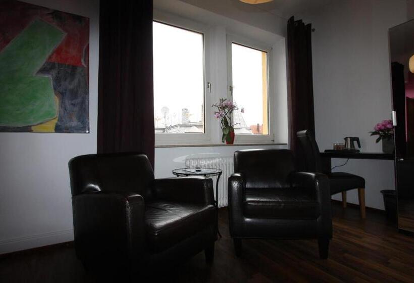 اتاق راحتی, Stadthotel Kleiner Berg
