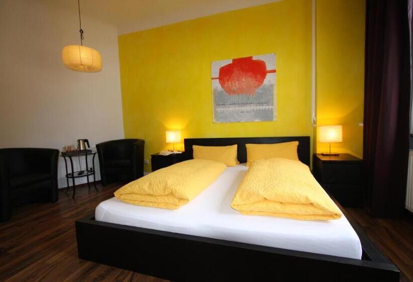 اتاق راحتی, Stadthotel Kleiner Berg