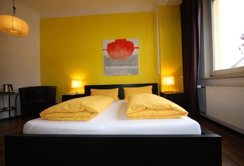 اتاق راحتی, Stadthotel Kleiner Berg