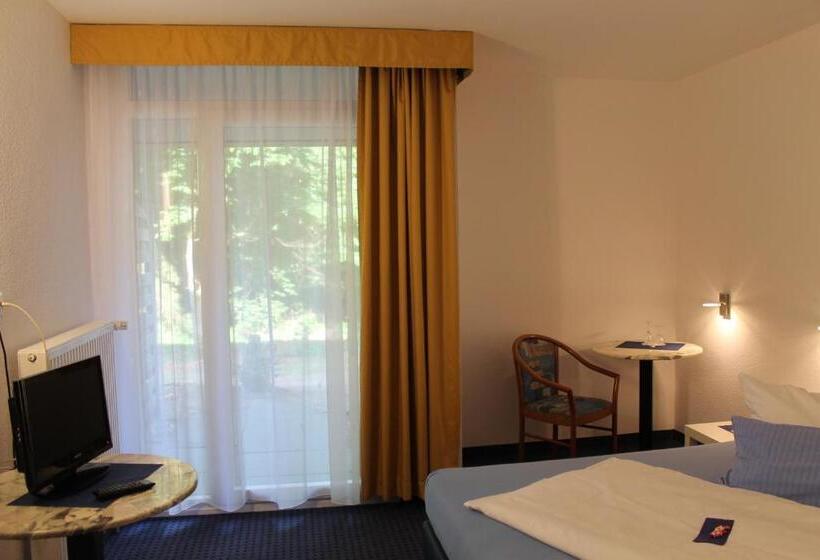 스탠다드 싱글 룸, Aparthotel Höper