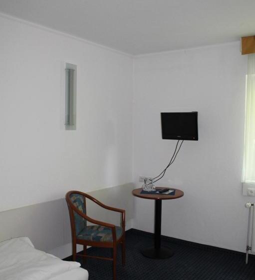 이코노미 싱글 룸, Aparthotel Höper