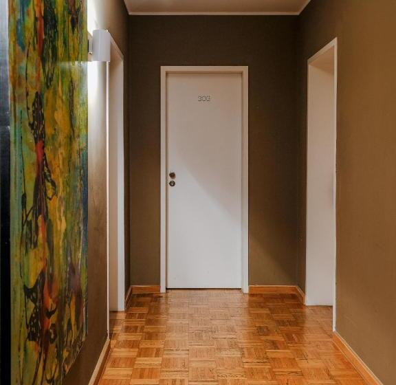 Номер Комфорт, Art Hotel Tucholsky