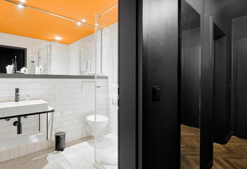 Номер Superior Одноместный, Art Hotel Tucholsky