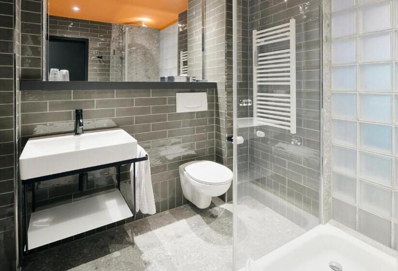 Номер Комфорт, Art Hotel Tucholsky