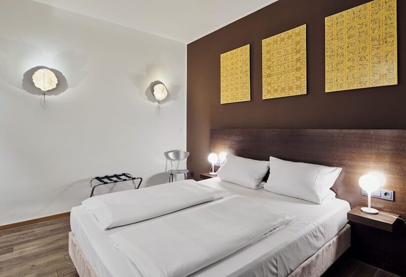 Номер Комфорт, Art Hotel Tucholsky
