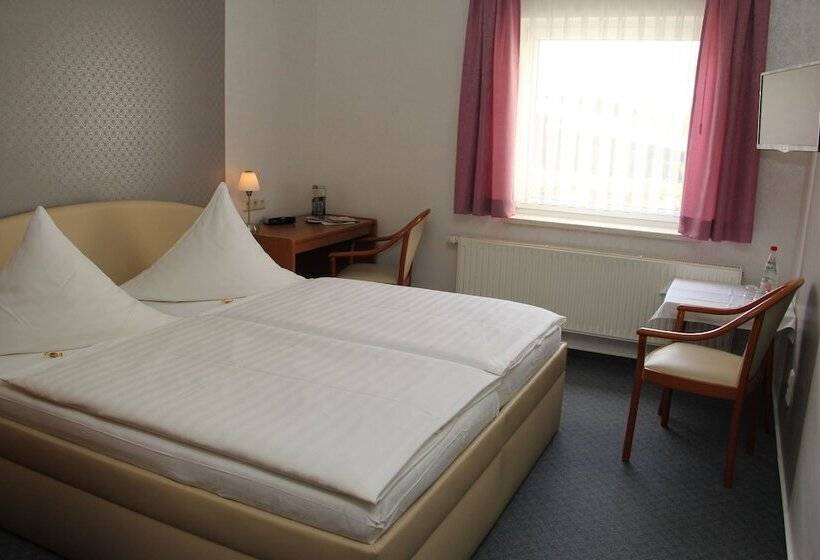 标准间, Pension Der Kleine Nachbar
