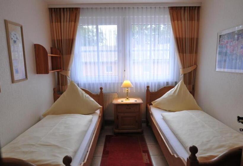 Апартаменты 1 Спальня, Ferienhof Große Drieling