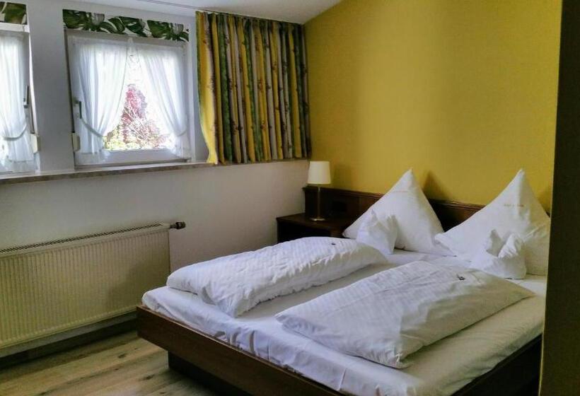 Номер Стандарт, Land Gut Hotel Zur Brücke