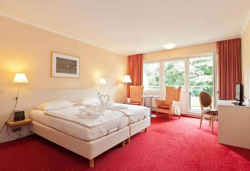 Номер Deluxe, Michels Hanseatic Hotel Norderney